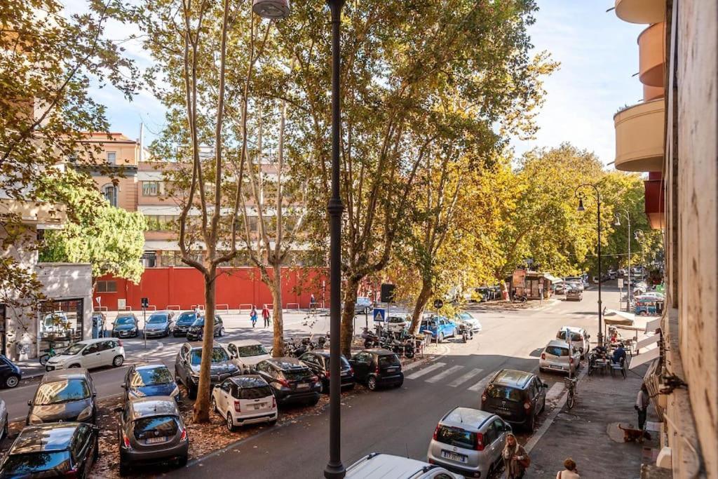 Appartement Ladolcevita - Flaminio Stylish Flat *
