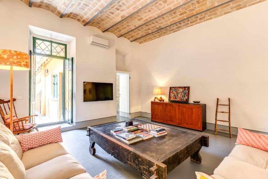 Trastevere 2 Bdr Orto Botanico With Private Patio * Rome