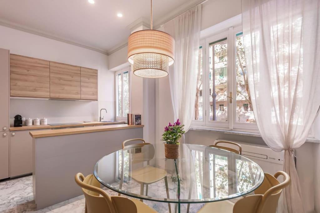 Appartement Ladolcevita - Flaminio Stylish Flat *