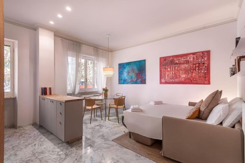 Ladolcevita - Flaminio Stylish Flat Appartement Rome