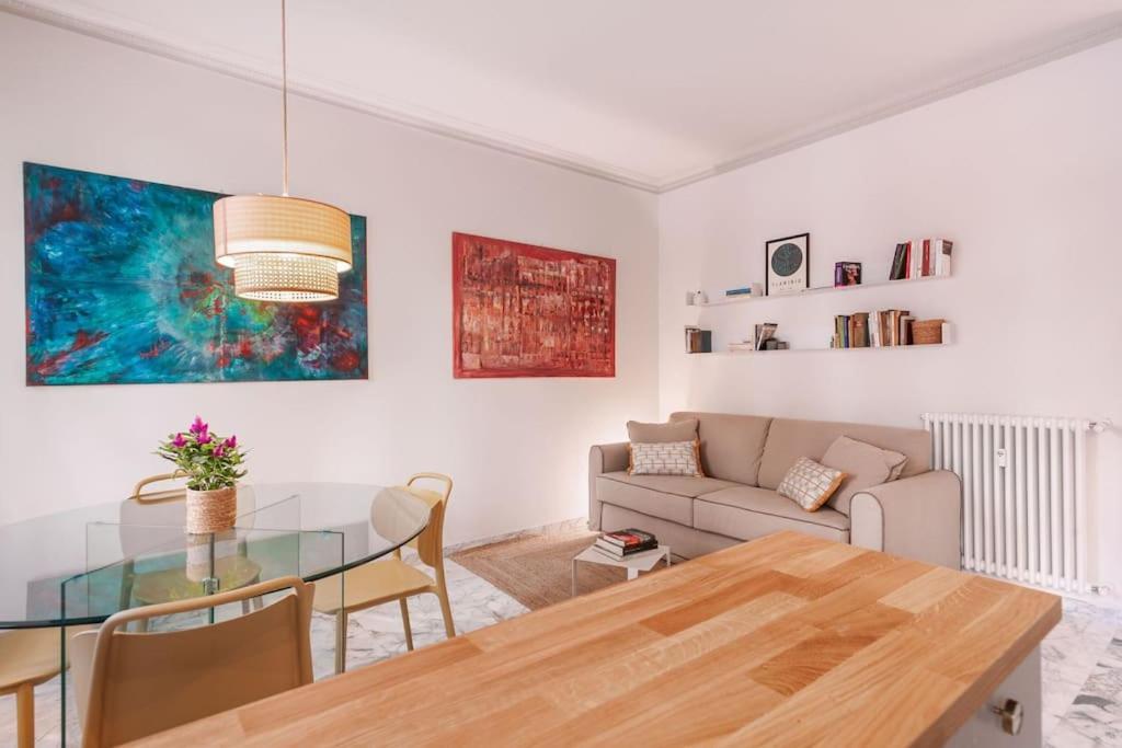 Ladolcevita - Flaminio Stylish Flat Appartement
