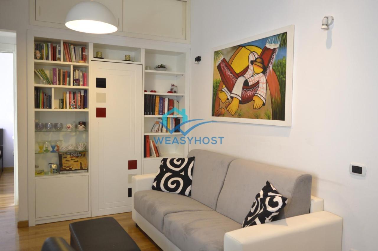 Appartamento Your Retreat Near San Giovanni Roma