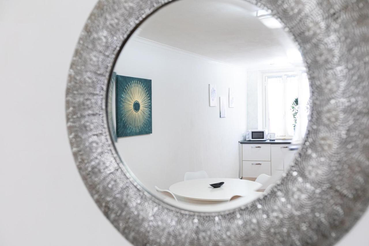 Appartement Mosaic Trastevere Silver - Collection Rome