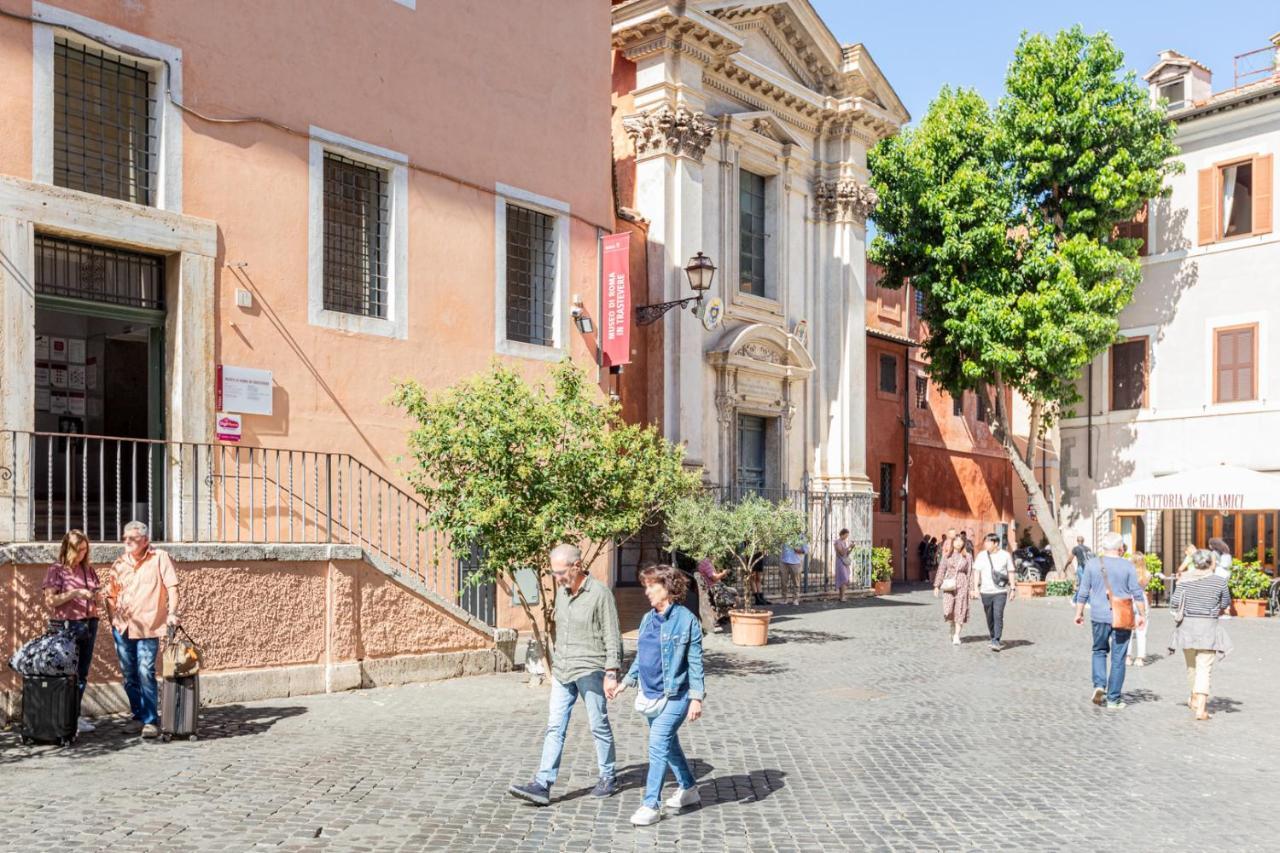 Mosaic Trastevere Silver - Collection Apartamento