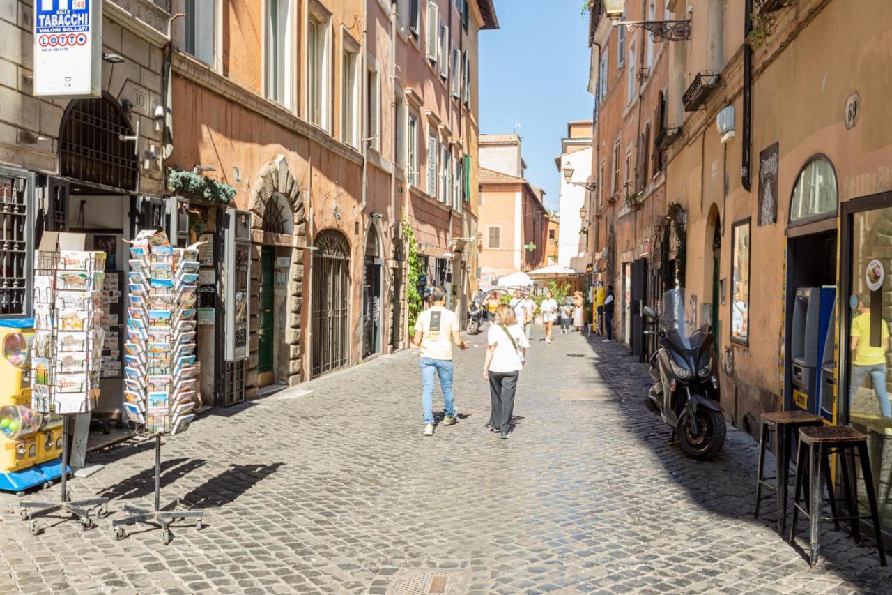 Apartamento Mosaic Trastevere Silver - Collection Roma