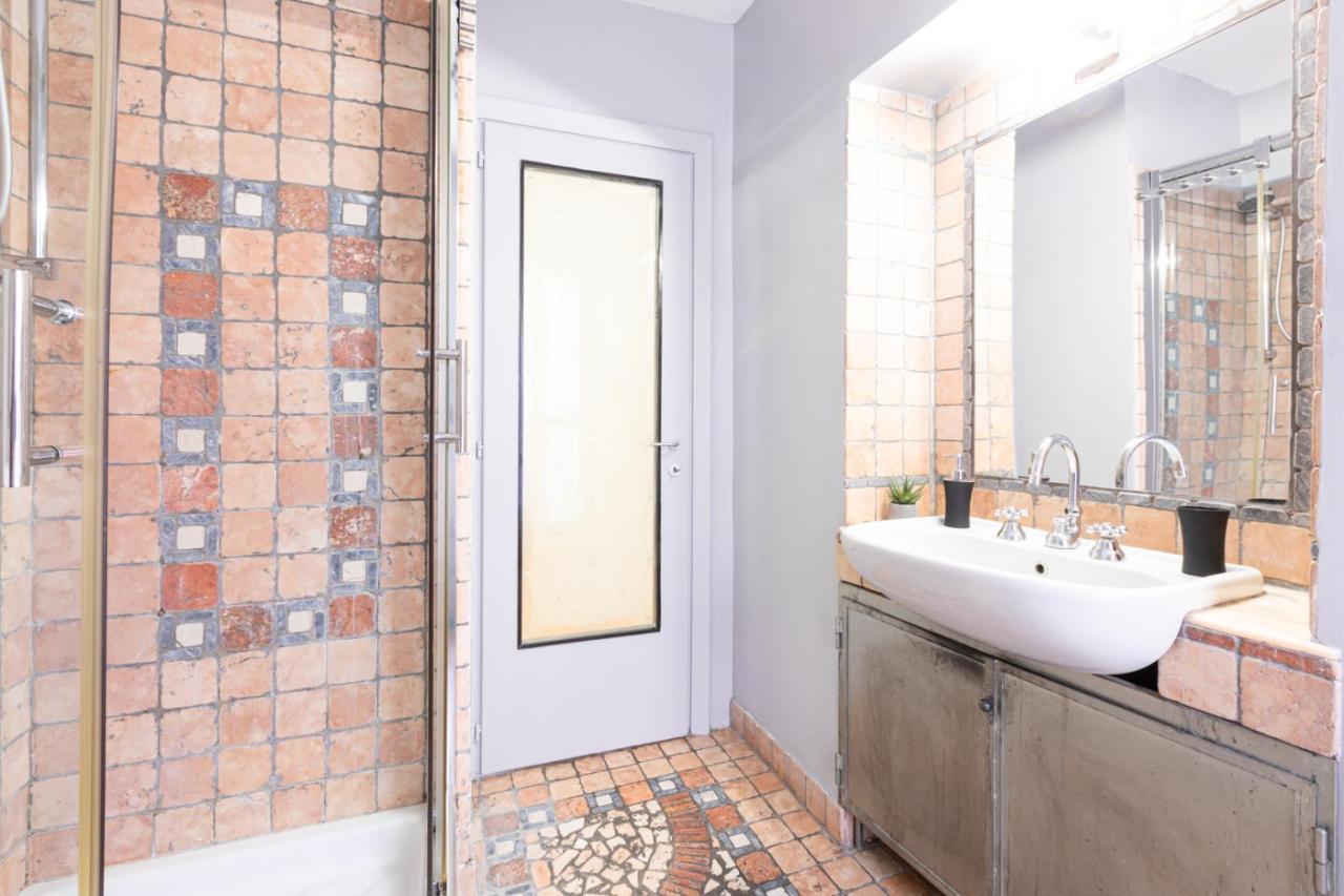 Apartamento Mosaic Trastevere Silver - Collection