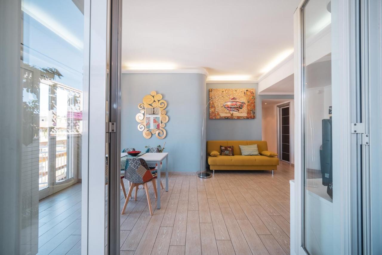 Tiber House 60 Marconi - Vacation M&d Appartement *