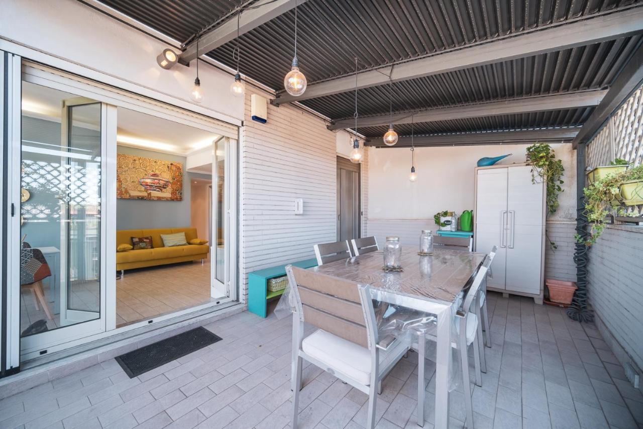 Appartement Tiber House 60 Marconi - Vacation M&d