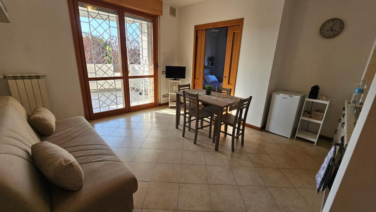 La Dimora Di Manuela Apartment