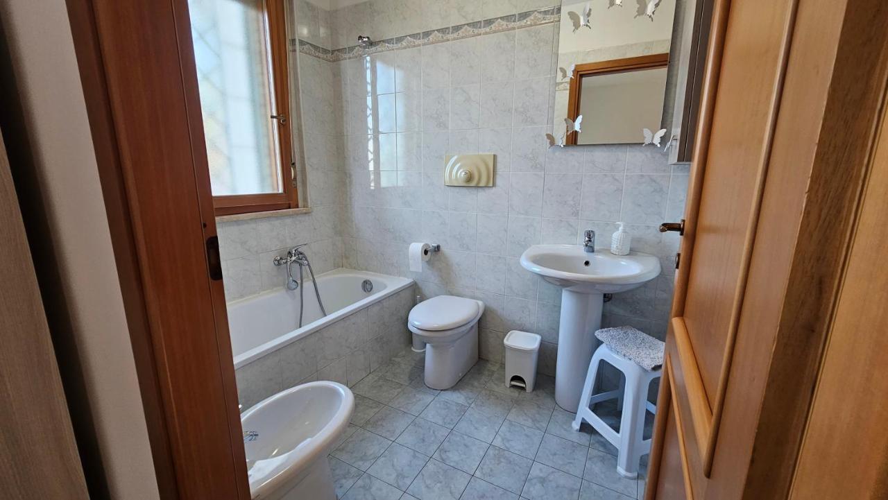 La Dimora Di Manuela Apartment