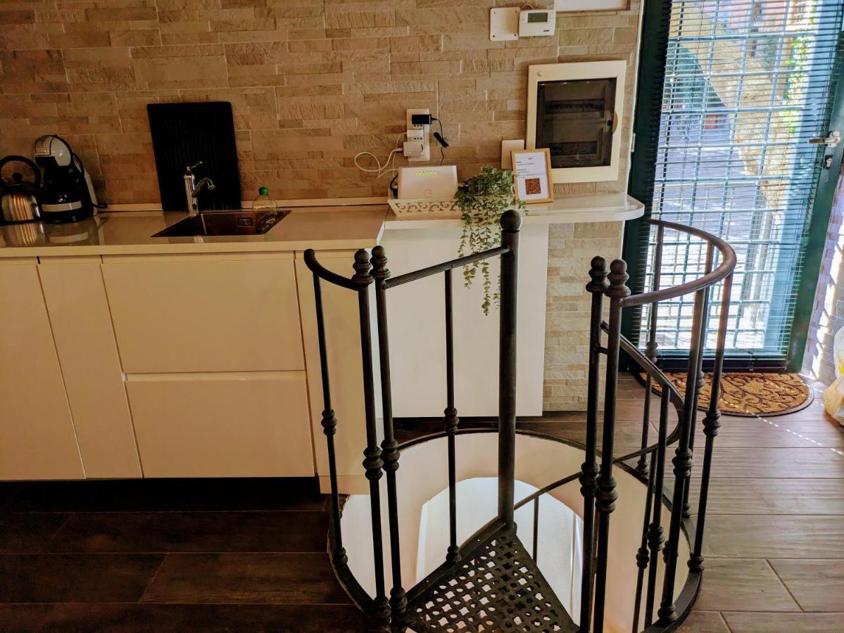 Appartement Trastevere's Nest *