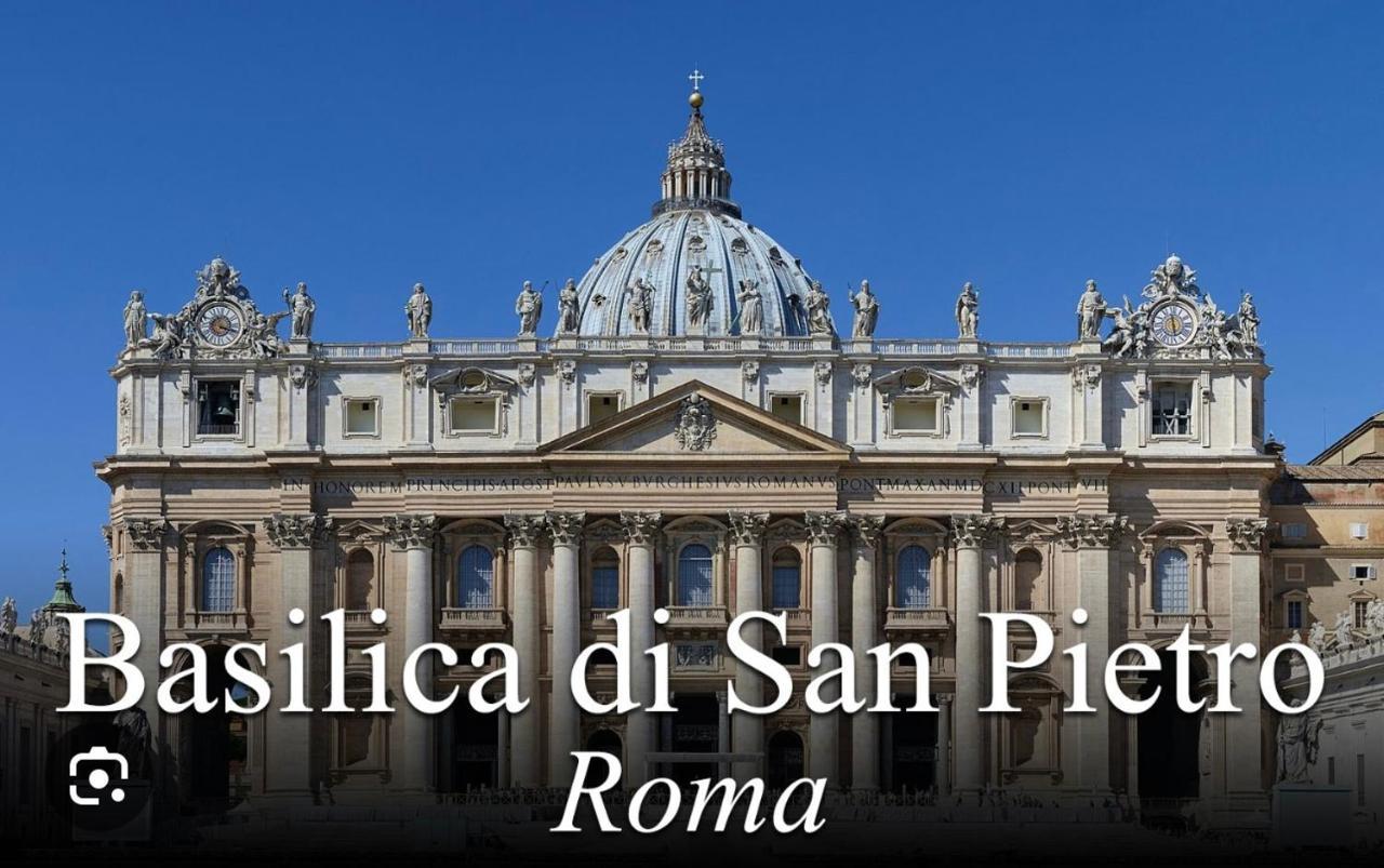 Claudio Vaticano Appartement Rome