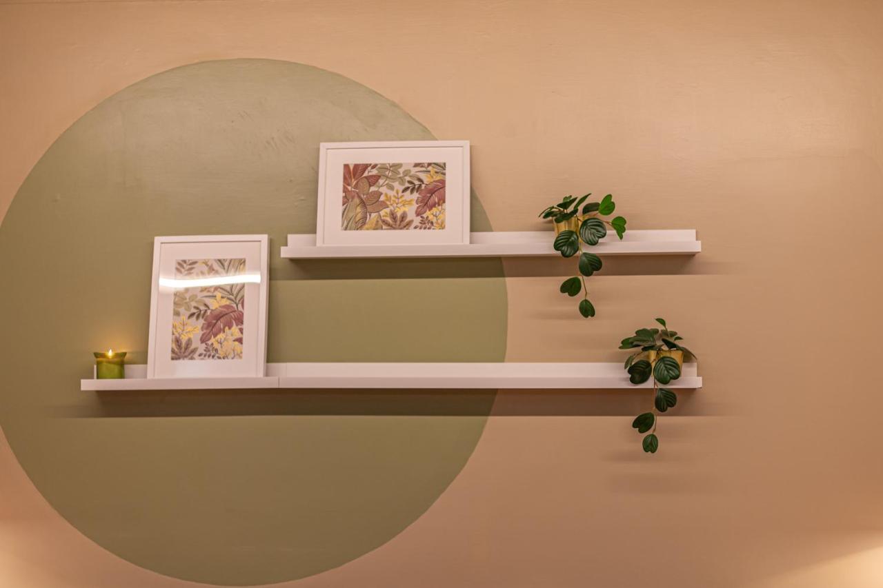 Welcome To Pantheon Appartement