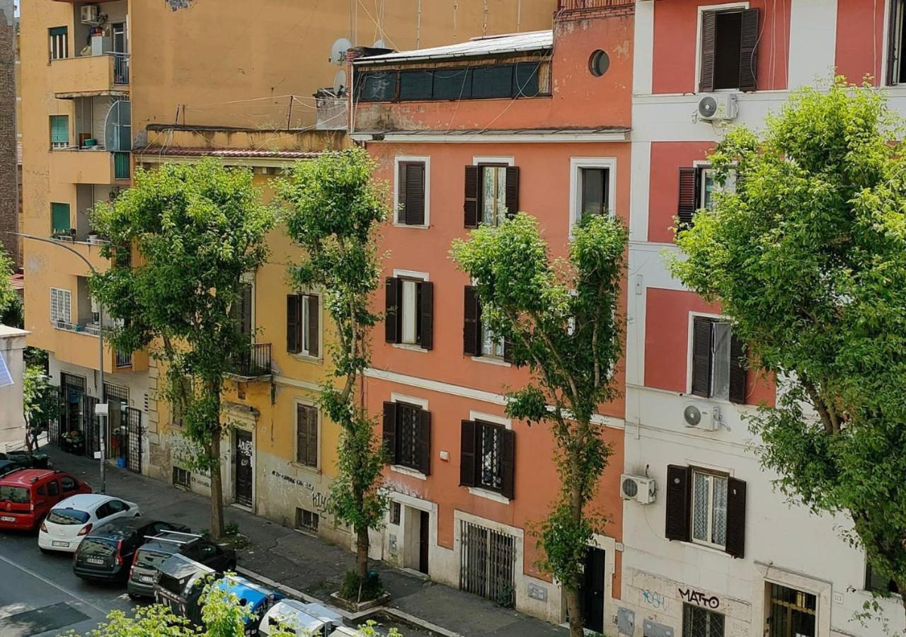 Apartment Casetta Al Pigneto - 5 Minutes Walk From Metro *