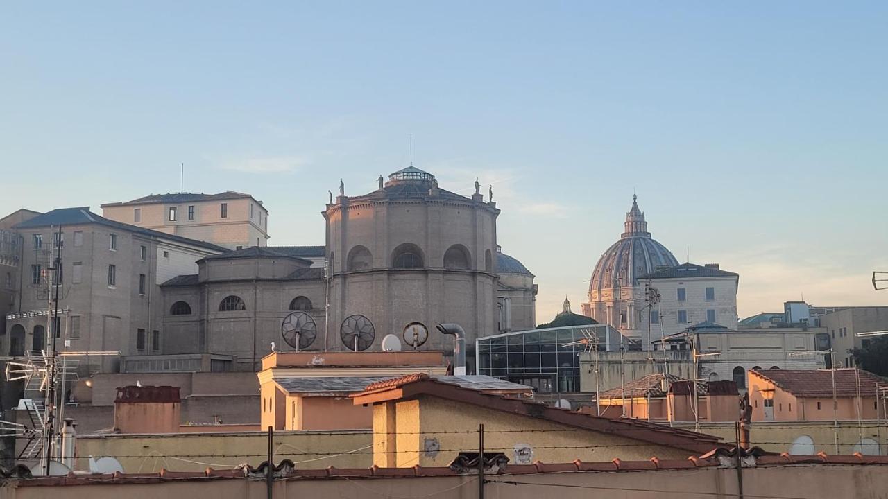 Apartment Casa Vaticano Rome