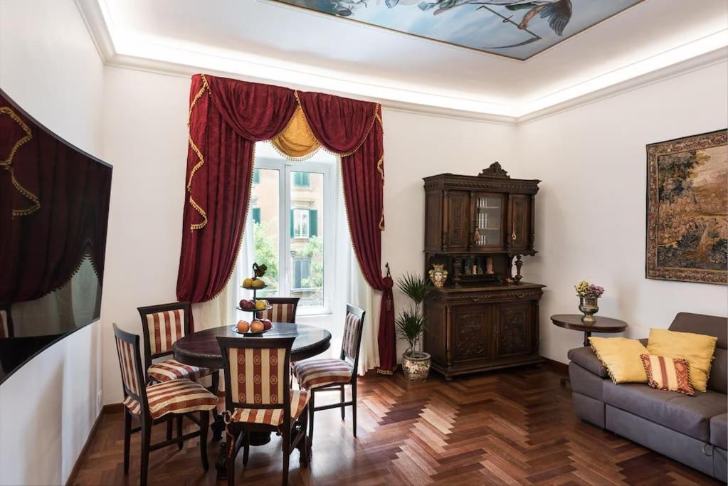 Idyllia - Classy In Vatican Area Appartement Rome