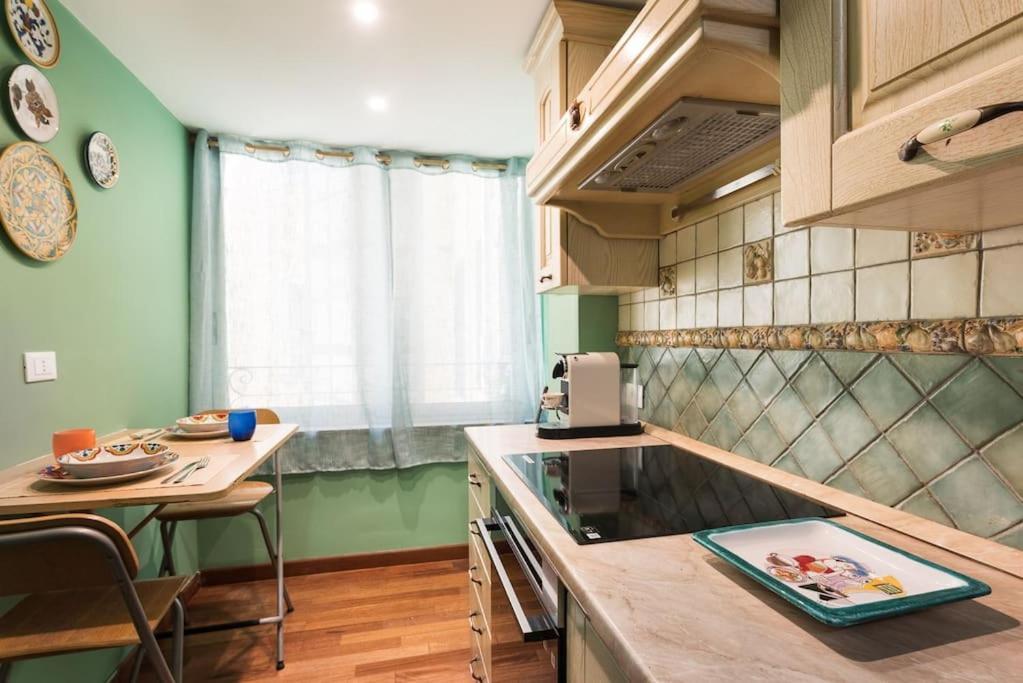 Appartement Idyllia - Classy In Vatican Area