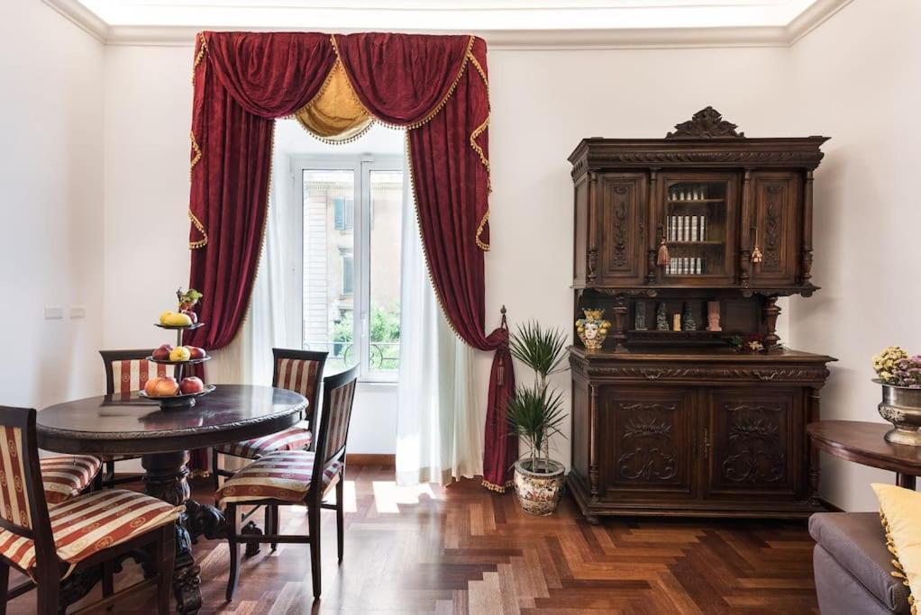 Idyllia - Classy In Vatican Area Appartement