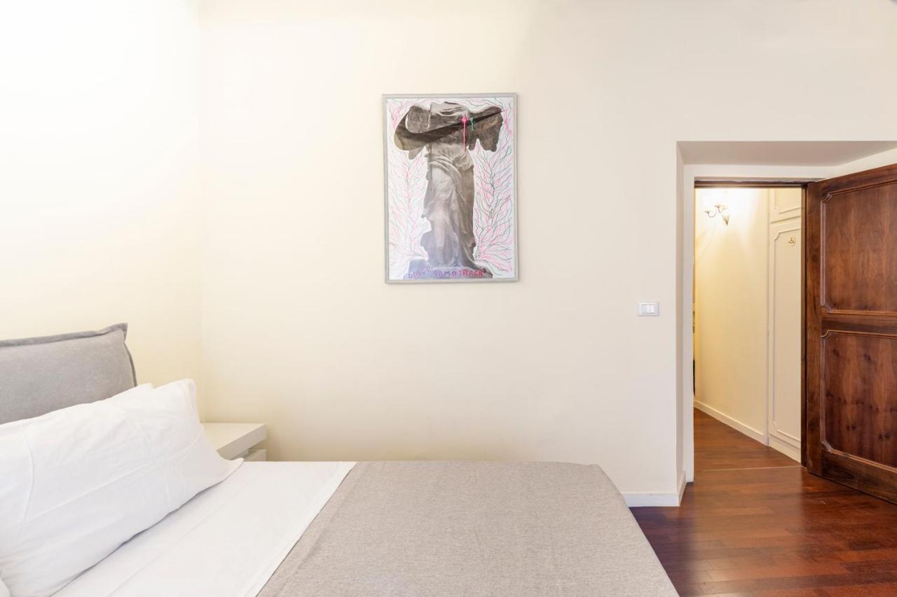 Accogliente Casa A Due Passi Da Piazza Navona *