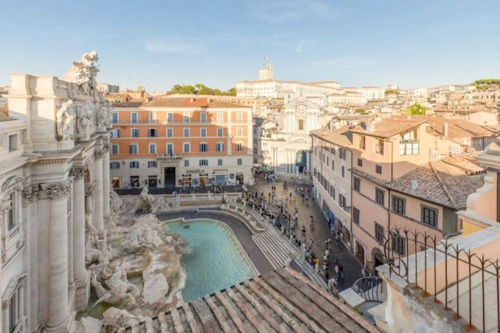 Appartement In Trevi Rome