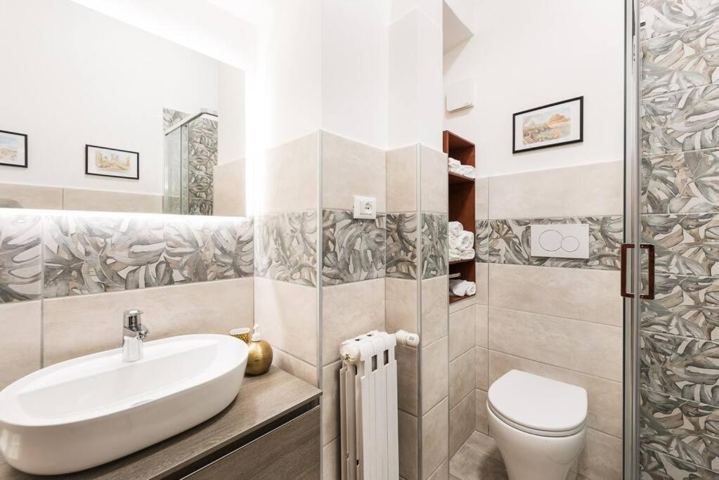 Appartement Idyllia - Classy In Vatican Area