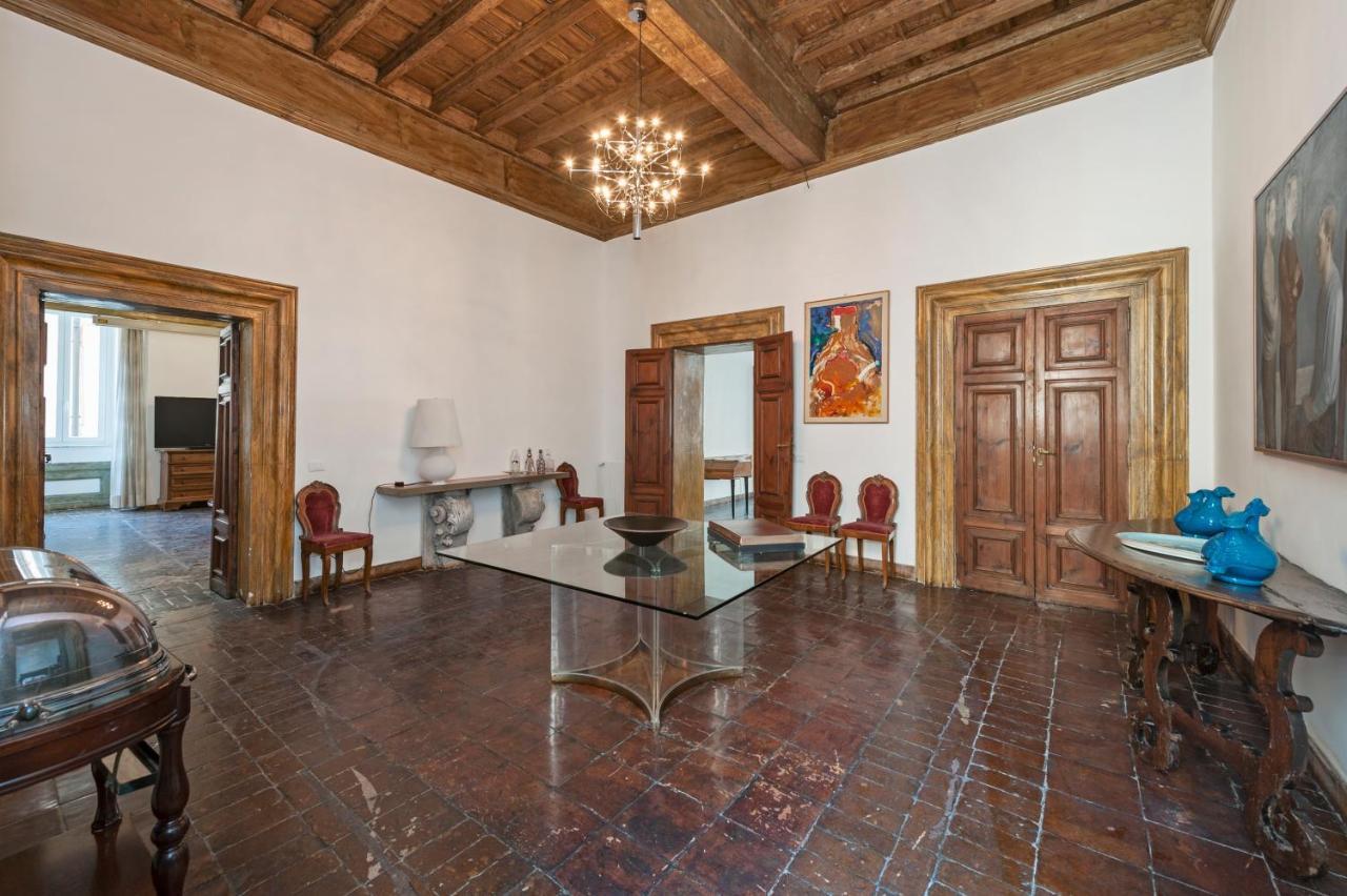 Apartamento Ancient Palace In Downtown Roma