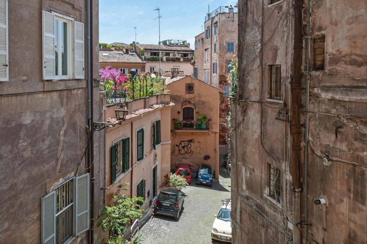 Apartamento Ancient Palace In Downtown