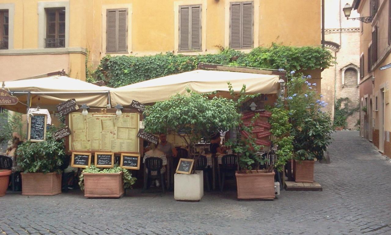 Casina Tiberina Appartement Rome