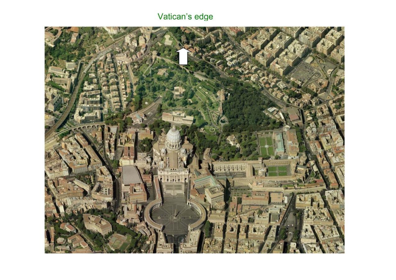 Casa Accanto Al Vaticano Apartment