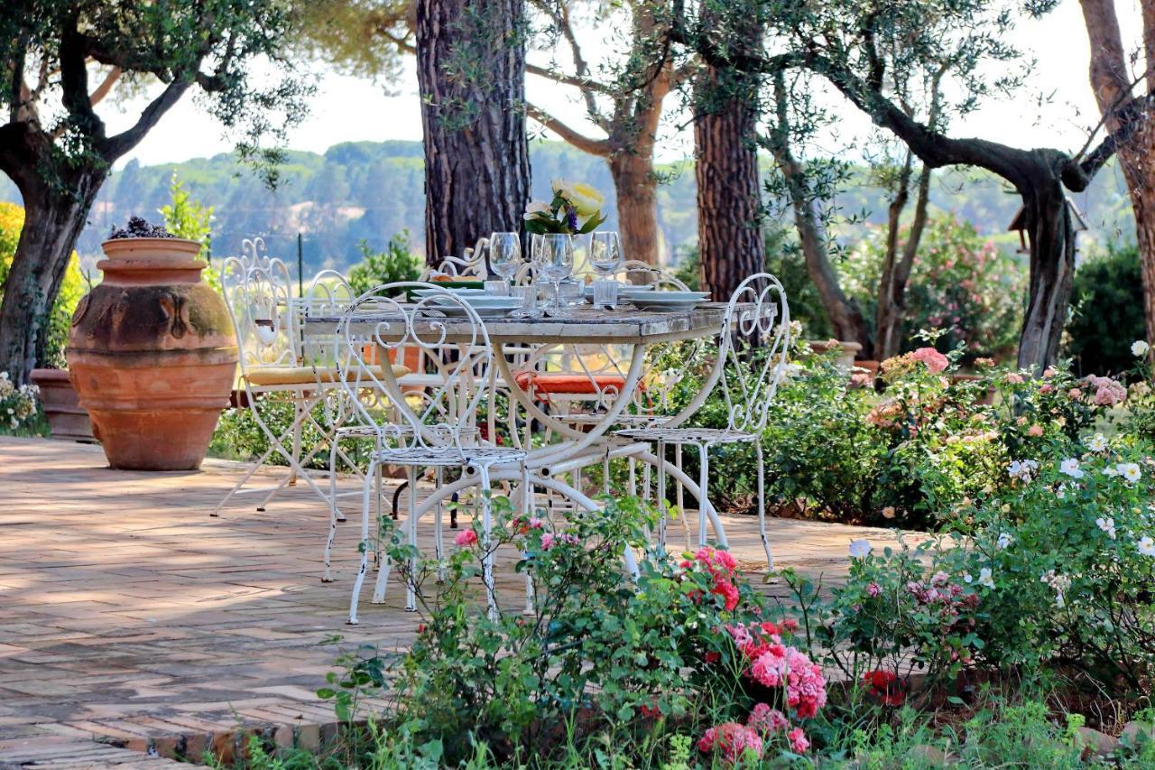 L'oasi Di Baal Villa