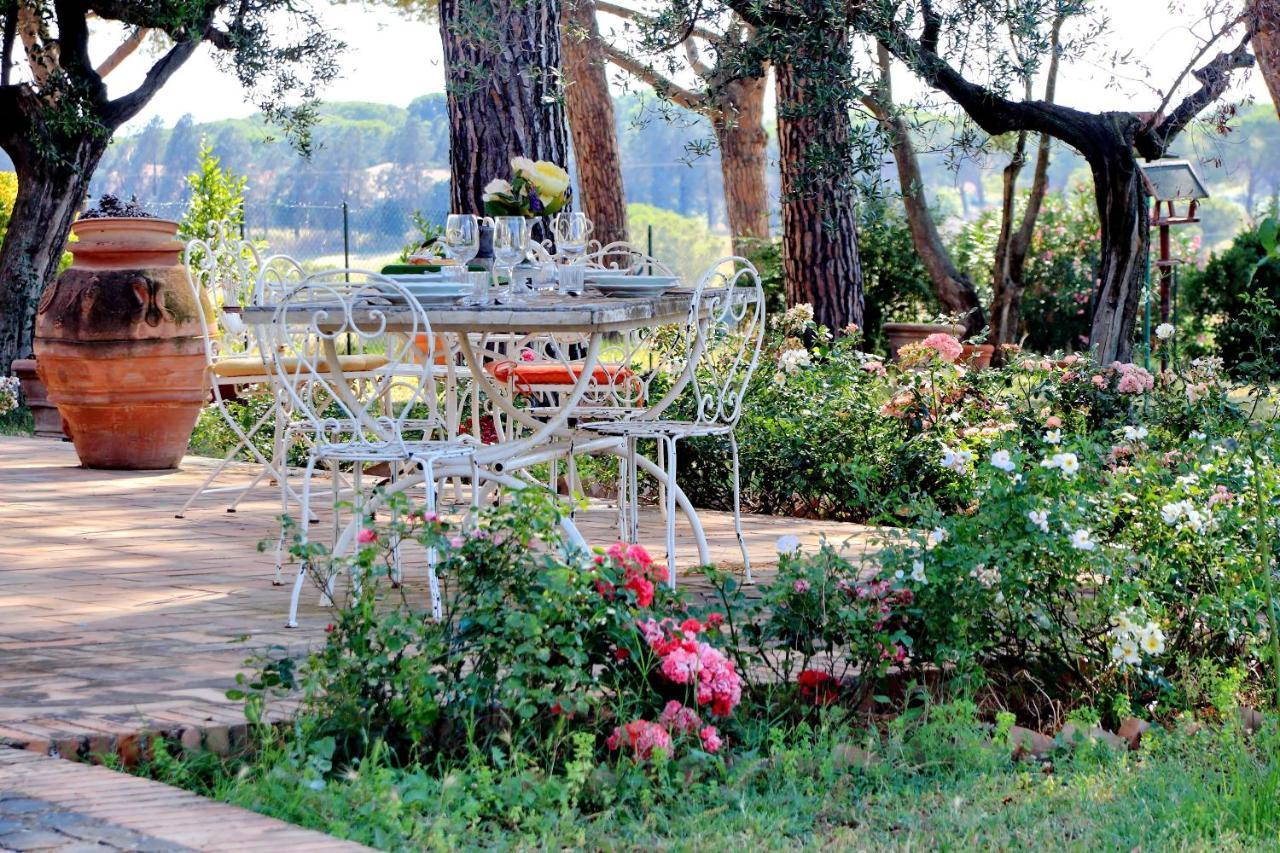 Villa L'oasi Di Baal