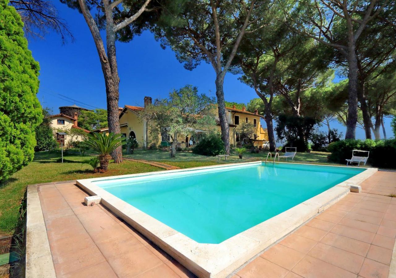 Villa L'oasi Di Baal