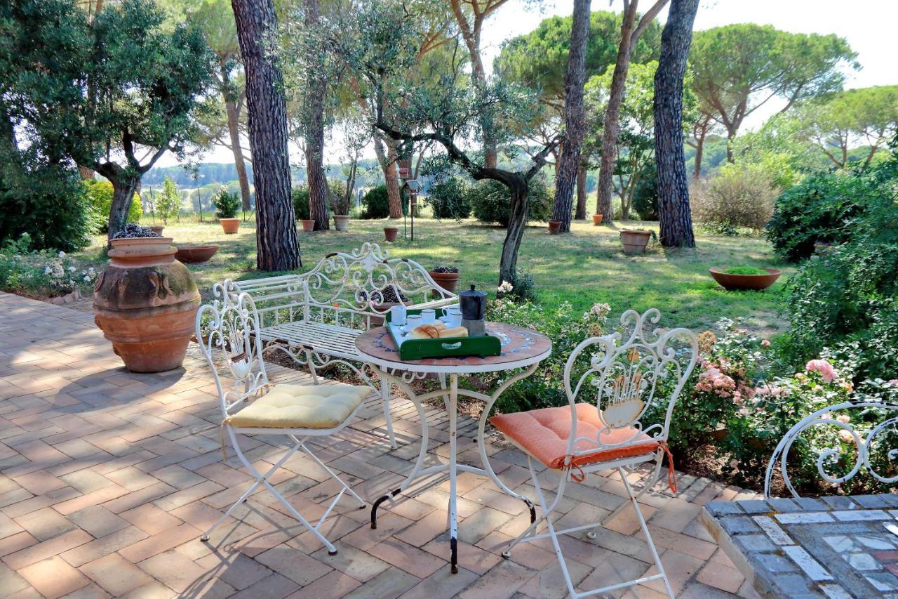 L'oasi Di Baal Villa *