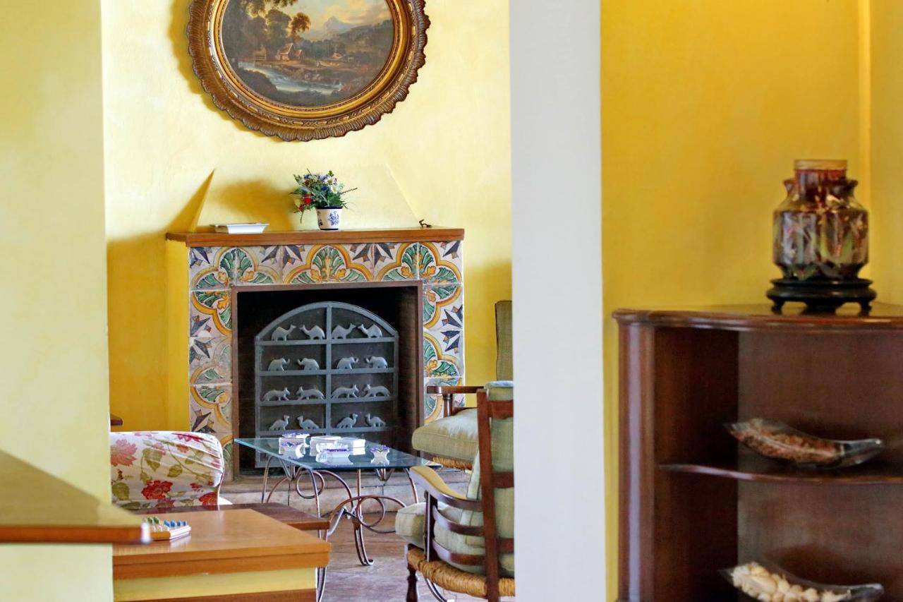 Villa L'oasi Di Baal Rome