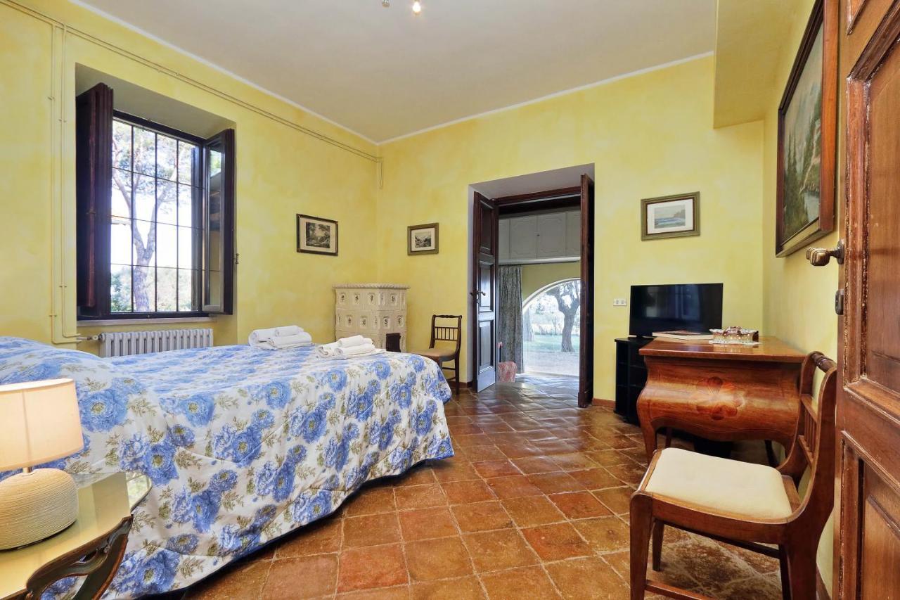 Villa L'oasi Di Baal
