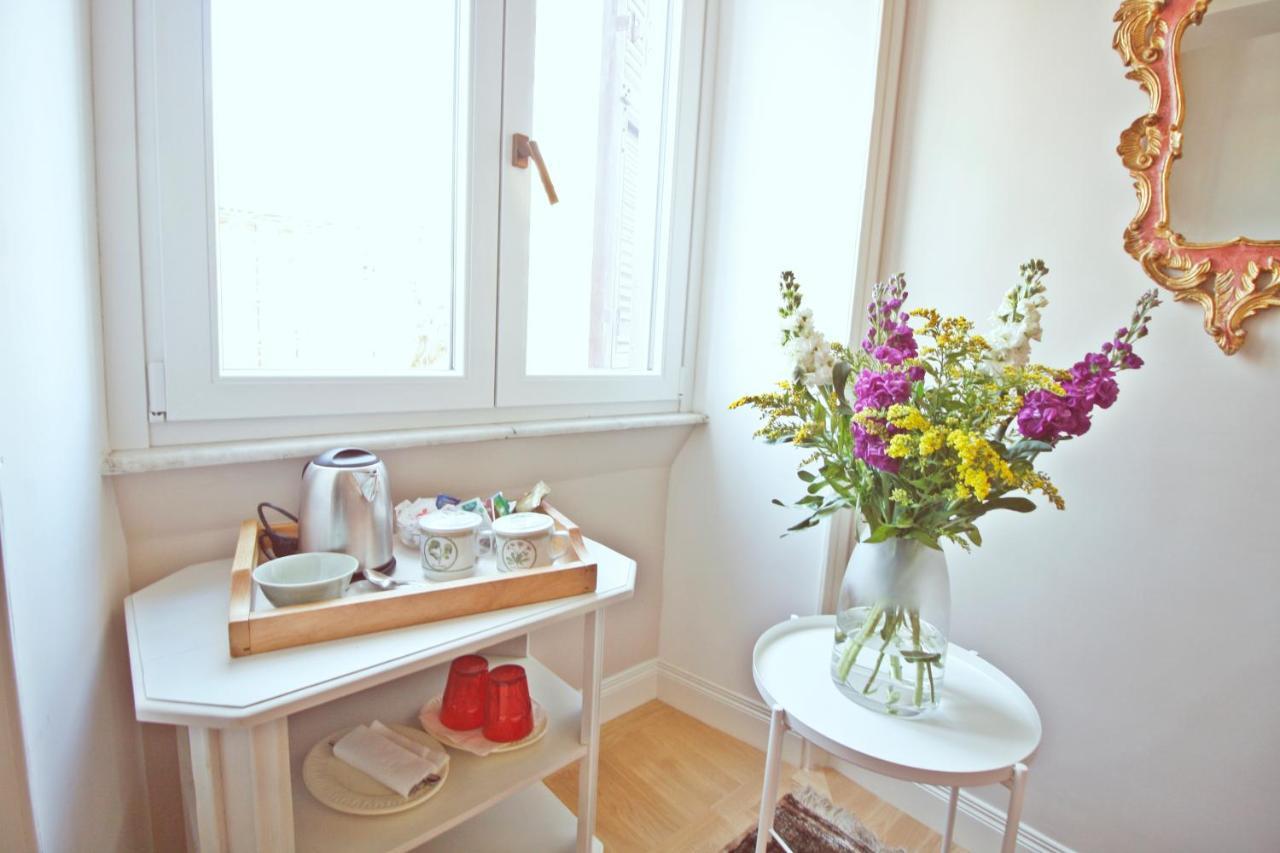 Beautiful In The Heart Of Trastevere Apartment *