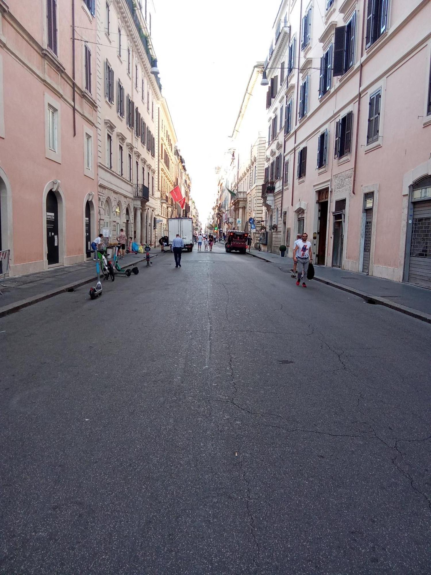 Guest house Del Corso Rome