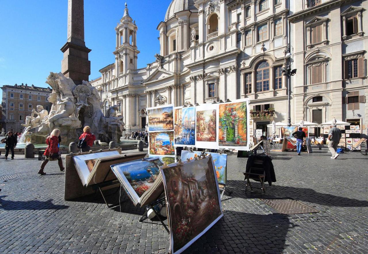 Roman Holiday Suites Affittacamere Roma