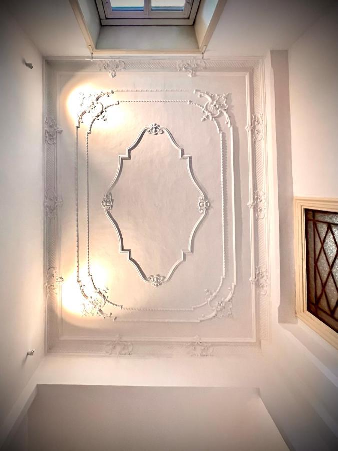 Guest house Sant'antonio_roma #hospitality_luxury_design Rome