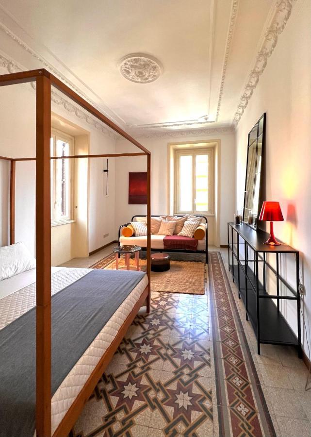 Sant'antonio_roma #hospitality_luxury_design Guest house Rome
