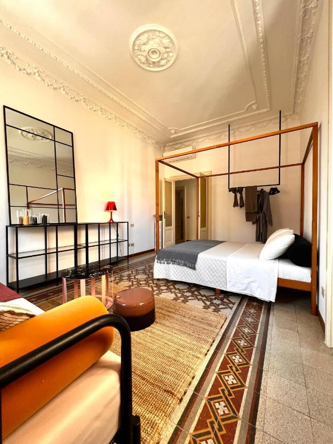 Sant'antonio_roma #hospitality_luxury_design Guest house Rome