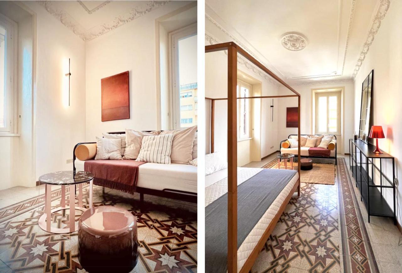 Guest house Sant'antonio_roma #hospitality_luxury_design
