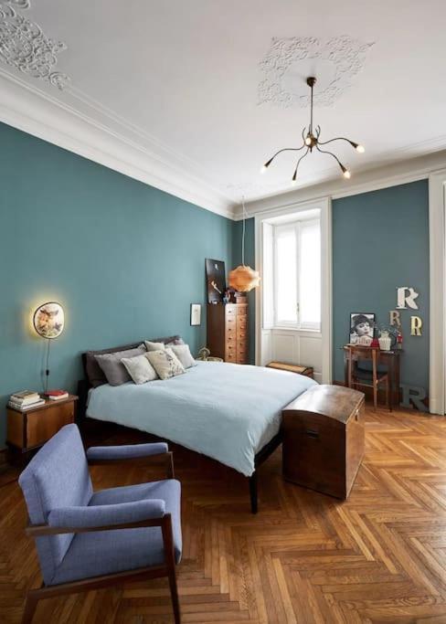 Presidential Vatican Palace Apartment *
