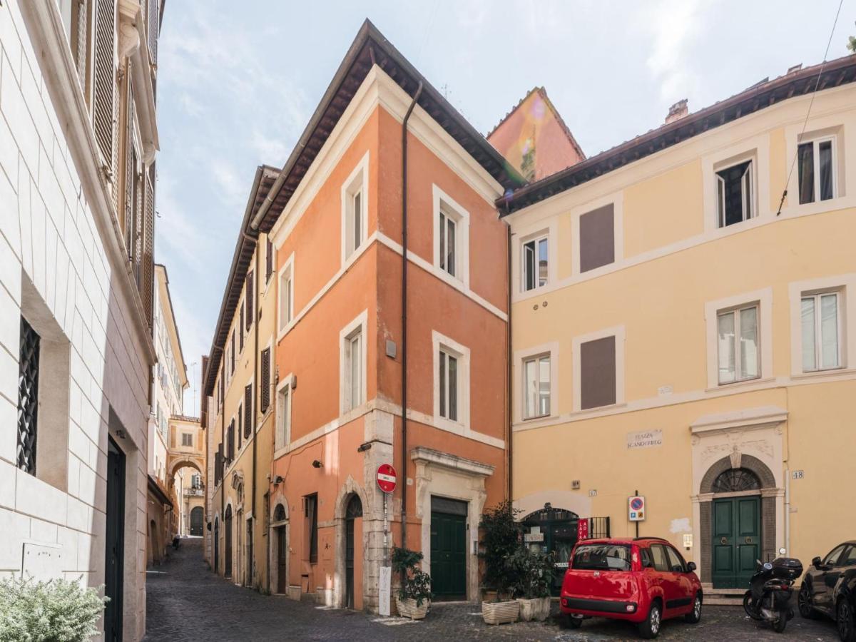 Appartamento The Rent - Two-bedroom With Terrace Near Trevi Fountain Roma