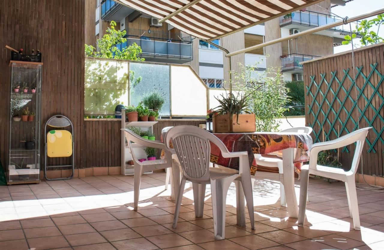 Con Giardino Via Silvestri Apartment Rome