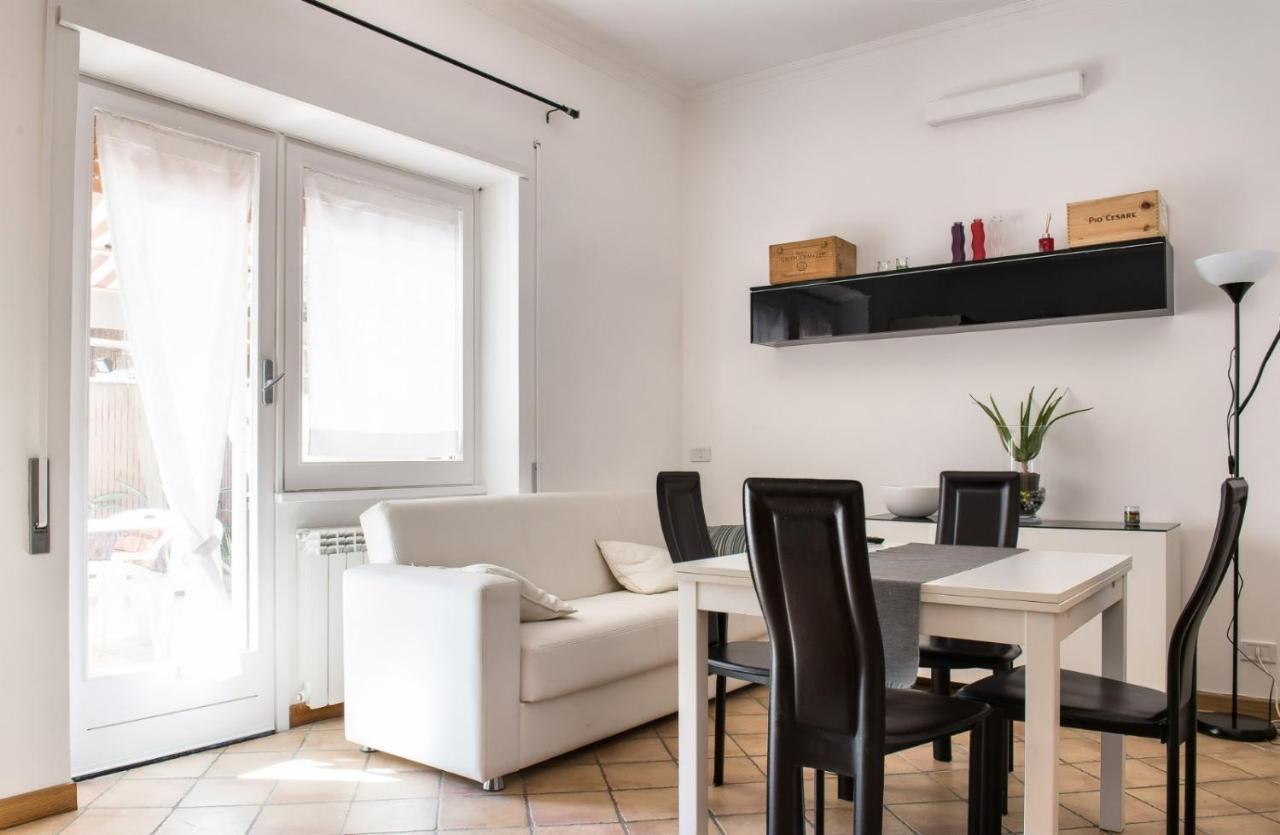 Apartment Con Giardino Via Silvestri