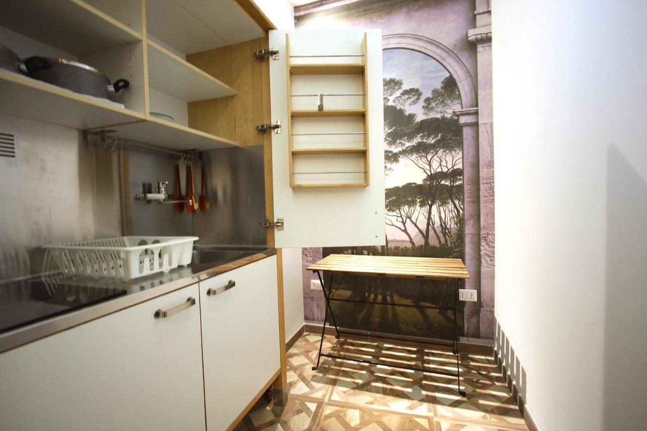 Monti House Rome