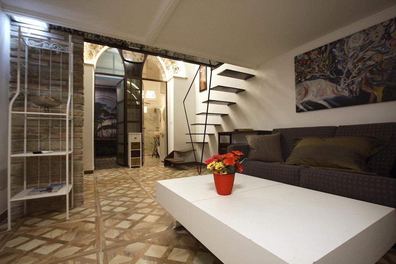 Monti House Aparthotel Rome