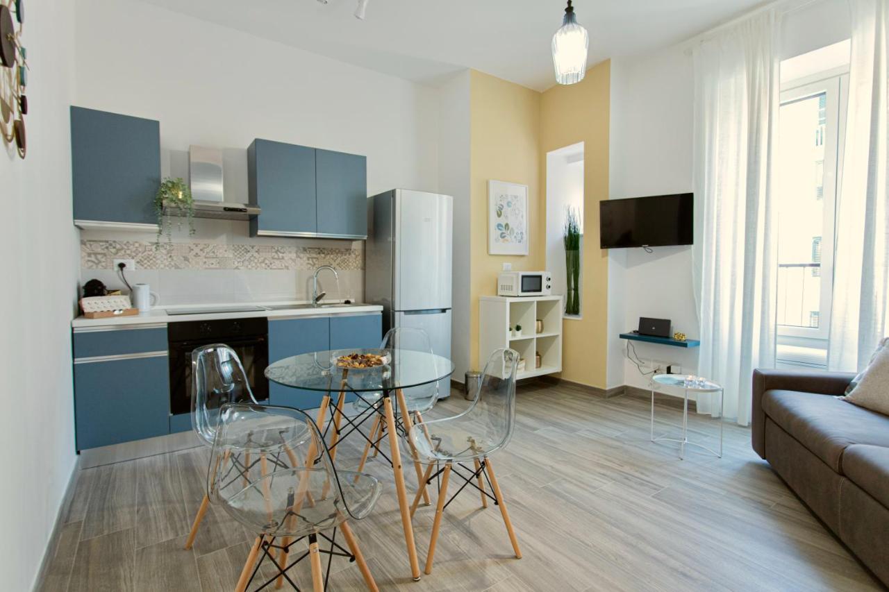Etta - Close Vatican Museum Apartment