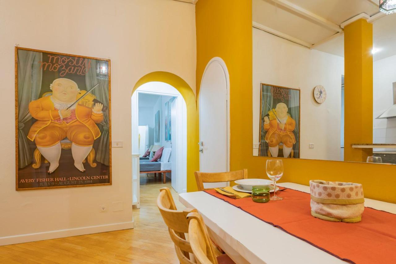 Apartamento Colosseum Flat - Zen23 *